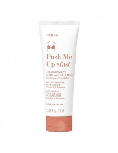 Pupa Push Me Up FAST - Volumizzante Seno Azione Rapida 75 Ml