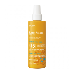 Pupa Latte Corpo Viso Spf15 Spray 200 Ml