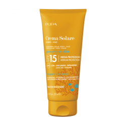Pupa Crema Corpo Viso Spf15 Tubo 200 Ml
