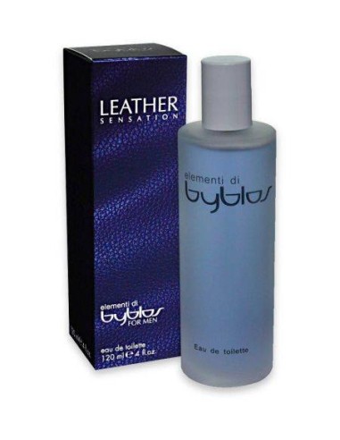 Byblos Leather Sensation - Eau de Toilette 120 ml