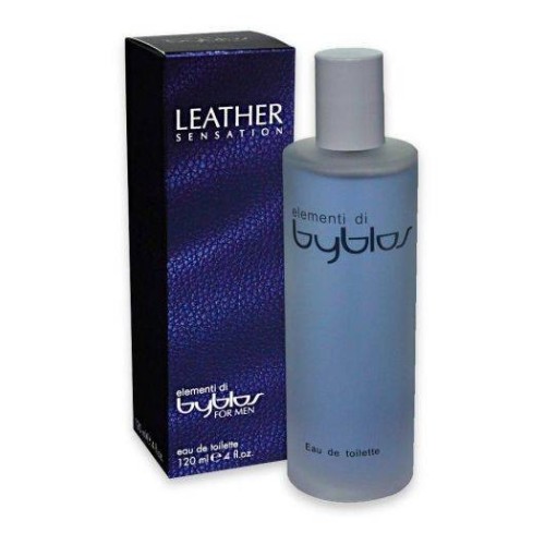 Byblos Leather Sensation - Eau de Toilette 120 ml