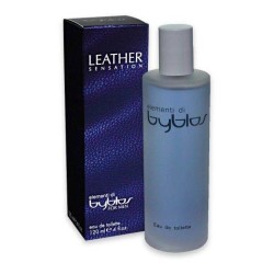 Byblos Leather Sensation - Eau de Toilette 120 ml