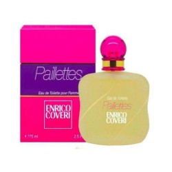 Enrico Coveri Paillettes Pour Femme - Eau de Toilette 75 ml
