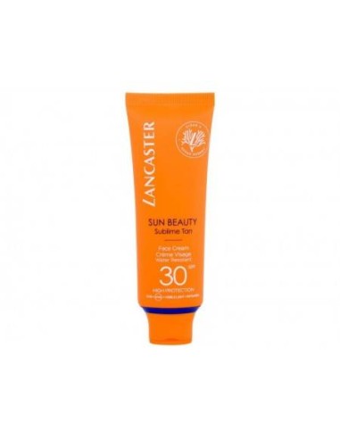 Lancaster Sun Beauty - Crema Viso SPF30 50 ml