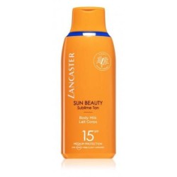 Lancaster Sun Beauty Body Milk - latte abbronzante SPF 15 175ML