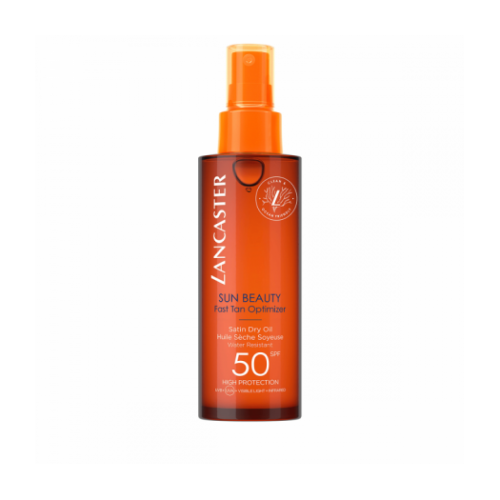 Lancaster Sun Beauty Olio Secco Setoso Spf50...