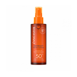 Lancaster Sun Beauty Olio Secco Setoso Spf50 150 Ml