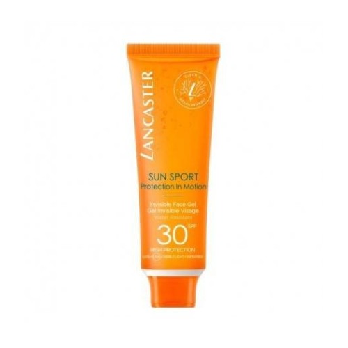Lancaster Sun Sport Invisible Face Gel SPF30 50M