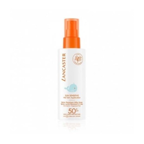 Lancaster Sun Kids Milky Viso E Corpo Spf50+