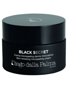 Diego Dalla Palma Black Secret Creme Peeling Dermo...