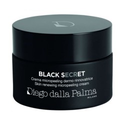 Diego Dalla Palma Black Secret Creme Peeling Dermo Rinnovatrice