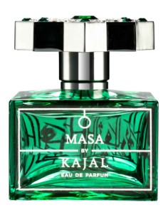 Kajal Masa Eau De Parfum, 100 ml Classic Collection -...