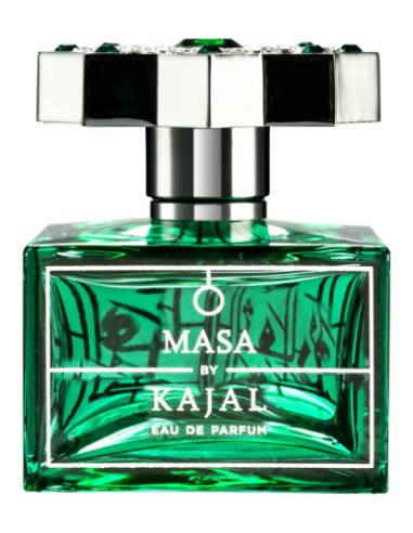 Kajal Masa Eau De Parfum, 100 ml Classic Collection - Profumo unisex