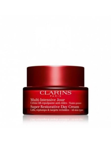 CLARINS Super Restorative Crema giorno 50 ml Tutti i tipi di pelle