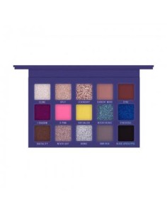 Mulac Cosmetics UN-CONNECTED PALETTE Occhi