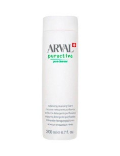 Arval Puractiva Pure Cleanser - Schiuma Detergente...