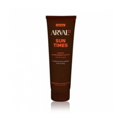 Arval Sun Times Crema Superabbronzante Filtro Zero
