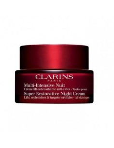 Clarins Super Restorative Crema notte 50 ml Tutti i tipi...