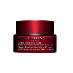 Clarins Super Restorative Crema notte 50 ml Tutti i tipi di pelle