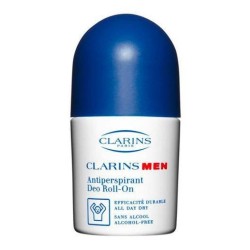 Clarins Men Antiperspirant Deo Roll-on - Deodorante Roll-on 50 ml