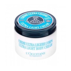 L Occitane en Provence Crema Corpo Ultra Leggera Karite 200 Ml