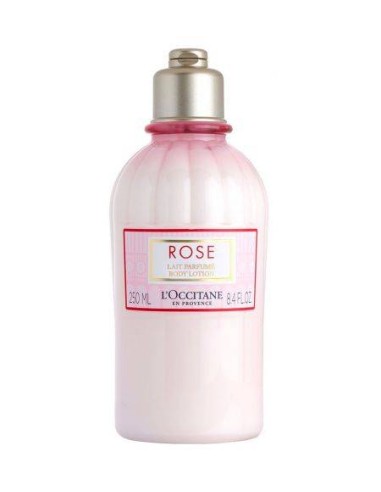 L Occitane en Provence Rose - Lait Parfumé 250 ml