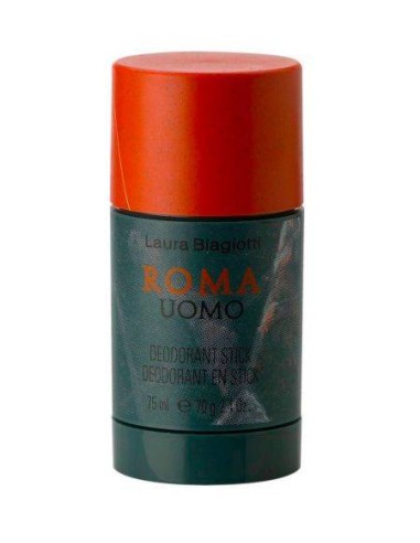 Laura Biagiotti Roma Uomo - Deodorant Stick 75 ml