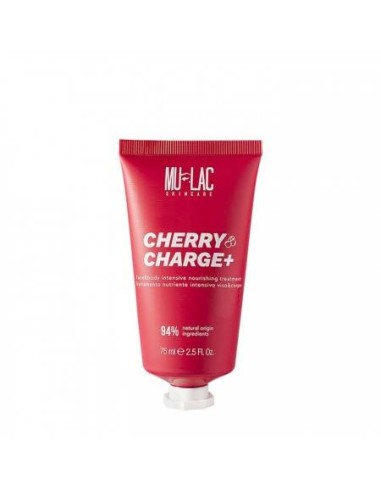 Mulac Cosmetics Cherry Charge+ Face & Body Intensive Nourishing Treatment