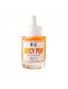 Mulac Cosmetics Juicy Pop Multi Acid Skin Peeling