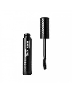 Mulac Cosmetics BLACK MAMBA BLACK MASCARA Occhi