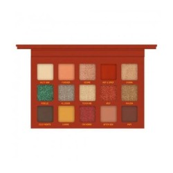 Mulac Cosmetics MILF PALETTE Palette Occhi