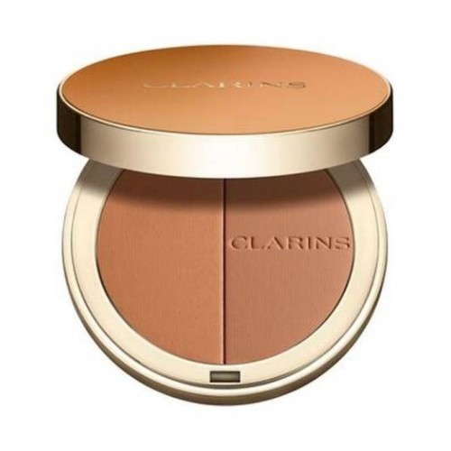 Clarins Ever Bronze Compact Powder EVER BRONZE TERRA 03 DEEP
