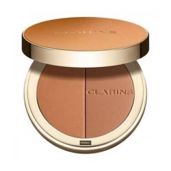 Clarins Ever Bronze Compact Powder EVER BRONZE TERRA 03 DEEP