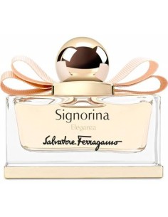 Salvatore Ferragamo Signorina Eleganza - Eau de Parfum 50 ml