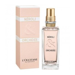 L Occitane en Provence La Collection de Grasse Neroli & Orchidee - Eau de Toilette 75 ml