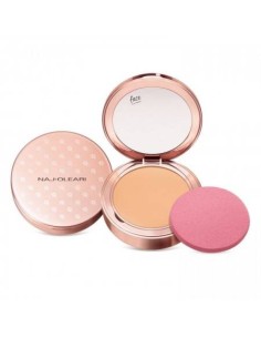 Naj-Oleari Moist Infusion Cream Compact Foundation...