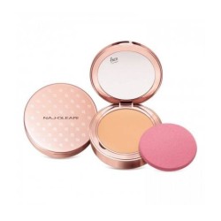 Naj-Oleari Moist Infusion Cream Compact Foundation FONDOTINTA COMPATTO Miele 02