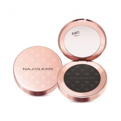Naj-Oleari Colour Fair Eyeshadow Wet&Dry - Ombretto OMBRETTO COLORE PURO 21 Nero Mat