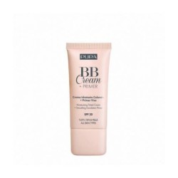 Pupa BB Cream + Primer Tutti i Tipi di Pelle SPF20 PUPA BB CREAM BRONZE 004