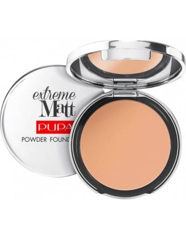 Pupa Extreme Matt - Fondotinta 030 Nude