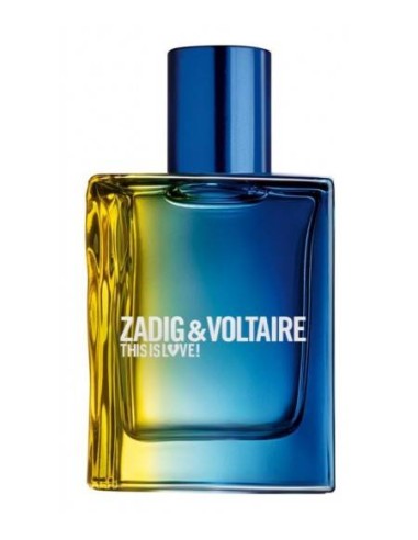Zadig & Voltaire This is Love! Pour Lui - Eau de Toilette 30 ml