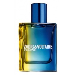 Zadig & Voltaire This is Love! Pour Lui - Eau de Toilette 30 ml