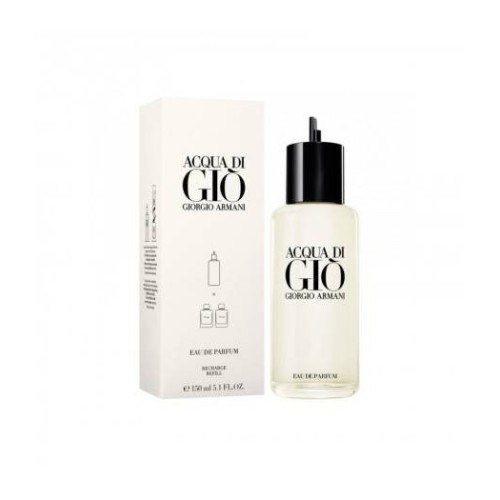 Giorgio Armani Acqua Di Giò Pour Homme - Eau de Parfum 150 ml flacone refill