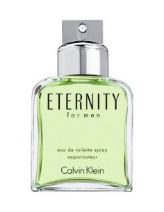 Calvin Klein Eternity for Men - Eau de Toilette 100 ml