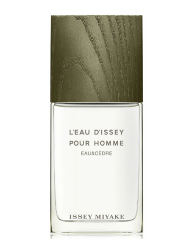 Issey Miyake L`Eau d`Issey Pour Homme Eau & Cèdre - Eau de Toilette 100 ml
