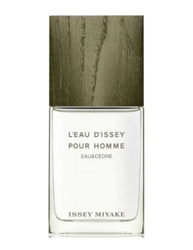 Issey Miyake L`Eau d`Issey Pour Homme Eau & Cèdre - Eau de Toilette 50 ml
