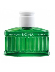 Laura Biagiotti Roma Uomo Green - Eau de Toilette 40 ml