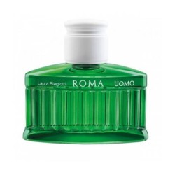 Laura Biagiotti Roma Uomo Green - Eau de Toilette 40 ml