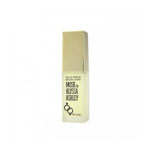 Musk by Alyssa Ashley - Eau de Parfum 100 ml
