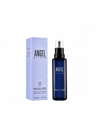 Mugler Angel Elixir - Eau de Parfum 100 ml RICARICA